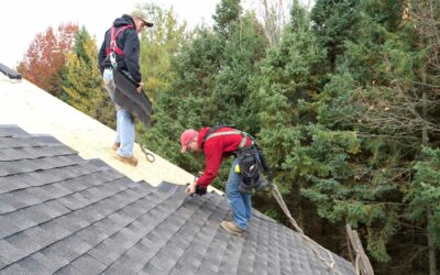 Asphalt Shingle Roofing in Ottawa