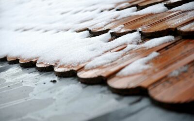 How to prevent winter roof leaks caused by snow melting